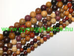  Színes Szantálfa (Illatos) Fagyöngy 10mm