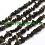  Arany Obszidián Ásványtörmelék Füzér Ásvány Splitter 5-8mm (80cm)