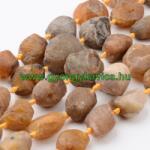  Nyers Borostyán Achát Ásványgyöngy 13-30x20-35mm