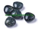  Kambaba Jáspis Szív Ásvány Marokkő 20x20x13mm