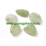  Zöld Jade Ásvány Marokkő 20-35x13-23x8-22mm