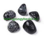  Hópehely Obszidián Ásvány Marokkő 20-35x13-23x8-22mm