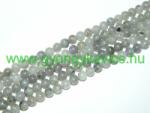  Labradorit Ásványgyöngy Gyöngyfüzér 8mm