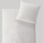 HEFEL Salzburg ezüst Tencel párnahuzat 50x80 cm