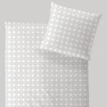 HEFEL Vienna ezüst Tencel párnahuzat 50x70 cm