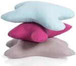 HEFEL My Face párnahuzat (eper) 40x60 cm