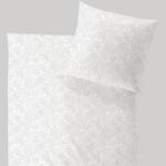HEFEL Paisley elefántcsontszín Tencel paplanhuzat 160x220 cm