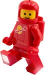 LEGO® ® Spaceman piros világítós kulcstartó (LGL-KE10HR)