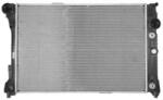 NRF Radiator, racire motor NRF 53968 (53968)