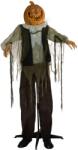 Europalms Halloween Figure Pumpkin Man, animated, 170cm (83316117)