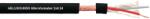  HELUKABEL DMX Cable 2x0.34 100m bk (3030744V)