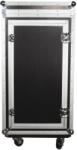 Roadinger Special Combo Case Pro, 17U with wheels (30110000)