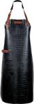 Xapron Șorț piele New York Caiman Negru M, Xapron (XP138642)