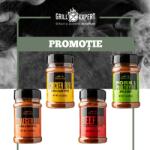 Traeger Pachet condimente 200g, Traeger (SPC233-1)