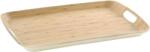 5five 151269 Bambusz hatású tálca 46x31 cm