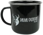 Valhal Outdoor Cană emailată 400ml, Valhal Outdoor (VHO.4M)