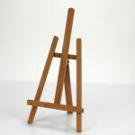  Összecsukható asztali festőállvány / menütartó 19x18x41cm - csinaldmagadshop