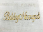  Natúr fa - "Boldog Névnapot" felirat írott 31cm - KIFUTÓ - csinaldmagadshop