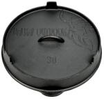 Valhal Outdoor Capac tigaie din fontă 30 cm, Valhal Outdoor (VH.LID30)