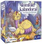 Huch & Friends Álomföld kalandorai