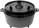 Valhal Outdoor Ceaun - cuptor olandez 8l cu picioare, Valhal Outdoor (VH8L+)