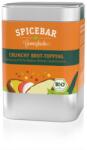 Spicebar Topping crocant pentru pâine; 75g; Spicebar bio (11140)