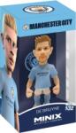 MINIX 132 Football Stars - Manchester City Kevin De Bruyne gyűjthető Focista figura 12cm (14309)