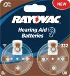 Rayovac PR41 Cink-Air Elem 1.4V (8db/csomag) (4607.745.418)