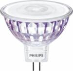 Philips Master LEDspot Value D 7.5W GU5.3 LED izzó - Meleg fehér (PH-30740700)