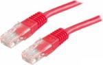 Goobay CAT5e UTP patch kábel 10m Red (68349)