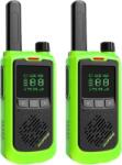 Baofeng T17 Walkie Talkie - Zöld (5903815492686)