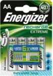 Energizer Enegizer Extreme AA Tölthető ceruzaelem (4db/csomag) (E300624600)