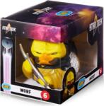 Numskull Designs Tubbz Boxed Star Trek Worf Gumikacsa (NS4601)
