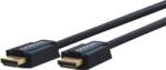 clicktronic 39085 HDMI 2.0 - HDMI Kábel 20m - Fekete (39085)