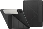 SwitchEasy Origami Apple iPad 10.9 Trifold tok - Fekete (SPD219093BK22) - bestmarkt - 16 780 Ft