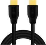 LogiLink CH0100 HDMI 2.0 - HDMI 2.0 kábel 1.0m Fekete (CH0100)