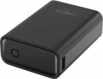 ANSMANN 1700-0155 Powerbank 20000mAh 22, 5W (3A / 5V) - Fekete (1700-0155)