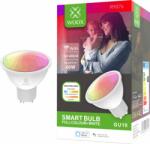 WOOX Smart Home izzó 5, 5W 400lm 6500K GU10 - RGB (R9076)