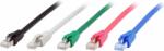 Equip S/FTP Cat8.1 Patch kábel 5m Kék (608034)