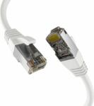 EFB-Elektronik S/FTP CAT8.1 Patch kábel 3m - Fehér (EC020200315)