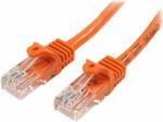 StarTech 45PAT10MOR UTP CAT5e Patch Kábel 10m Narancs (45PAT10MOR)