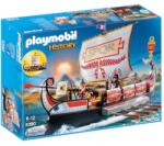 Playmobil History Római hadihajó