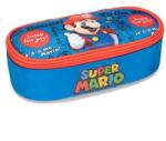 Super Mario Tolltartó Super Mario Blue, Nem felszerelt, Ovális, 22x10x7, Kék (70001)