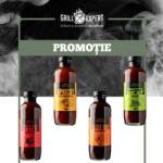 Traeger Pachet Sosuri 440 ml, Traeger (SAU073-1)