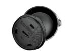 Valhal Outdoor Ceaun - cuptor olandez 6, 1l, Valhal Outdoor (VH6.1L)
