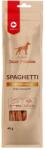 Maced Super Premium Spagetti Recompense caini, sub forma de spaghete, cu porc 40 g