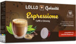Lollo Caffé Lollo Caffé ginzenges kávé Nespresso kapszula 10 db