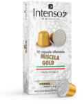 Paskà Intenso Gold alumínium Nespresso kapszula 10 db