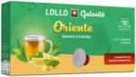 Lollo Caffé Lollo Caffé gyömbéres citromos tea Nespresso kapszula 10 db
