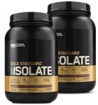 Optimum Nutrition - 100% Gold Standard Isolate - Dupla Csomag - 2x930 G